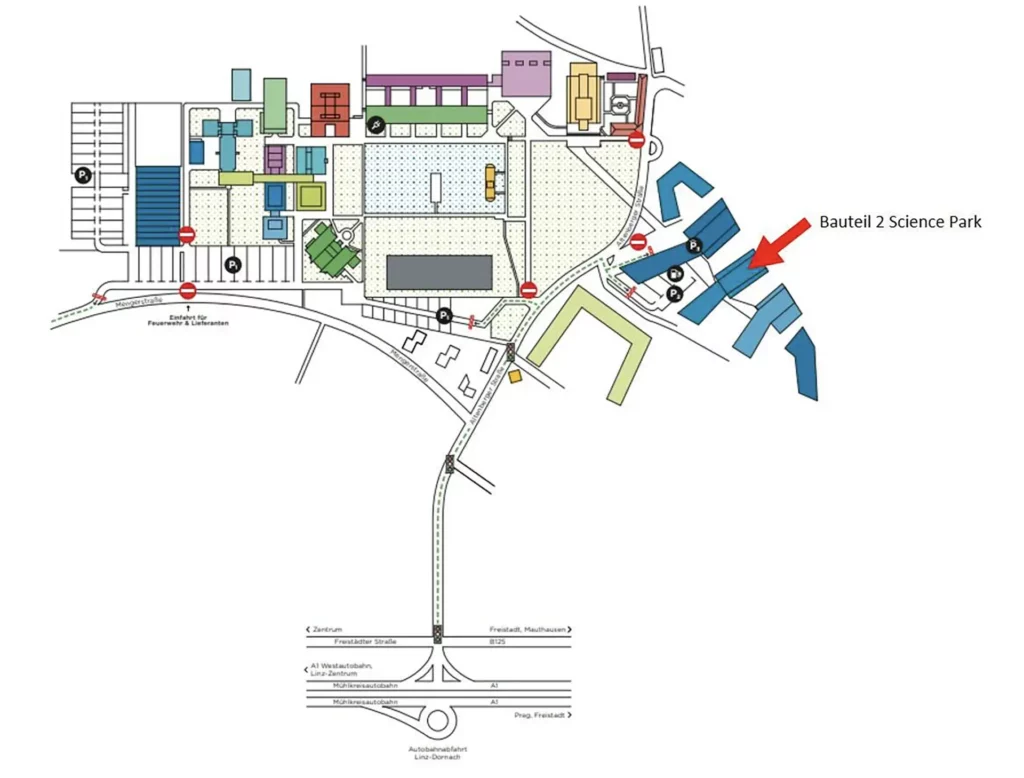 Anfahrtsplan_WoodKplus_Linz