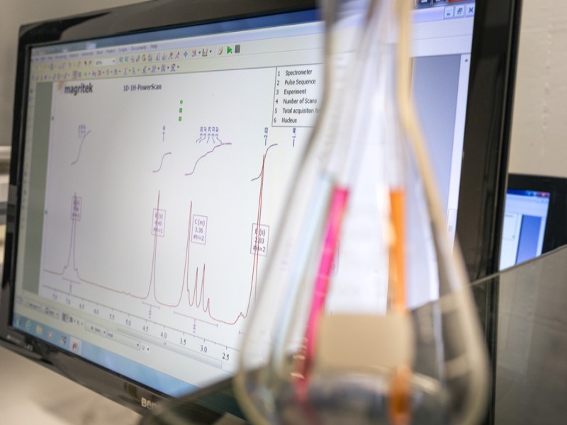 Team Biotechnologische Prozesstechnologie zur Biomasseverwertung
