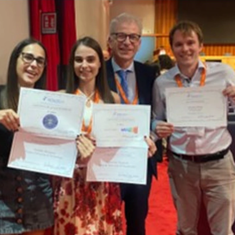 Best oral presentation award_International Symposium on Separation Science (ISSS 2024)