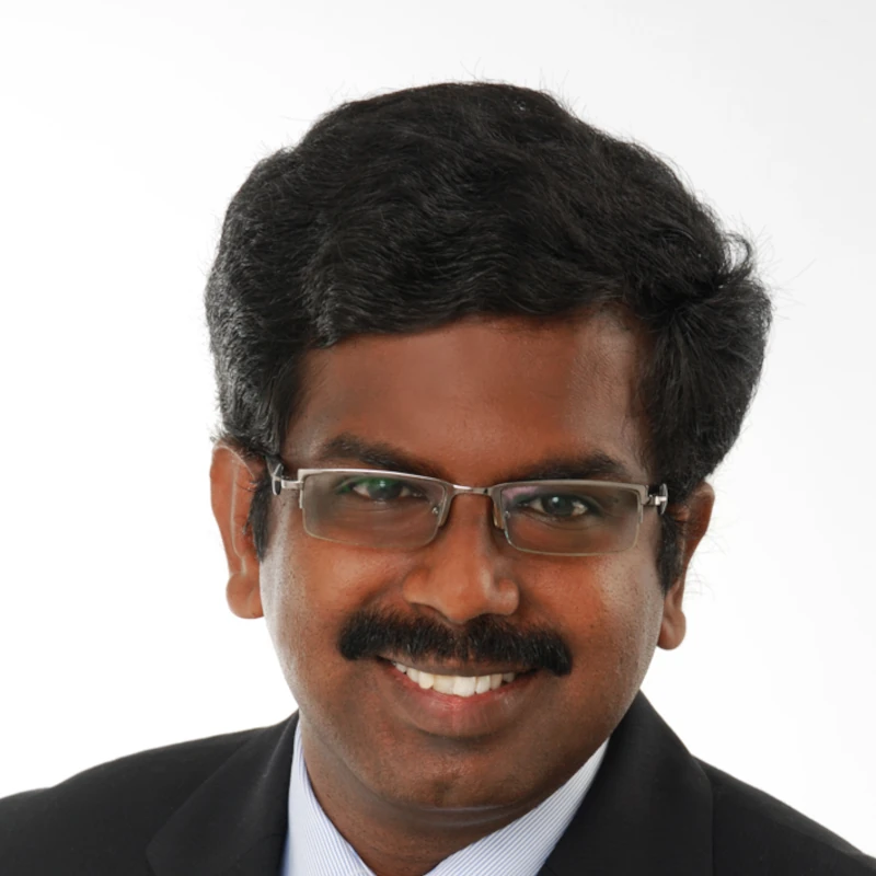 Priv.-Doz. DI Dr. Arunjunai Raj Mahendran