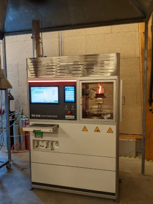 Ofen - Team Funktionalisiertes Holz & biobasierte Materialien