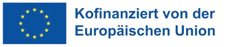Logo_EU_Kofinanziert von der EU_dt