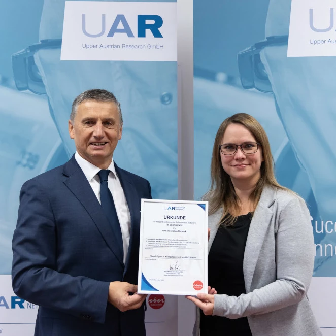 UAR_Auszeichnung-Wood4All_Enzenhofer_Eßbichl