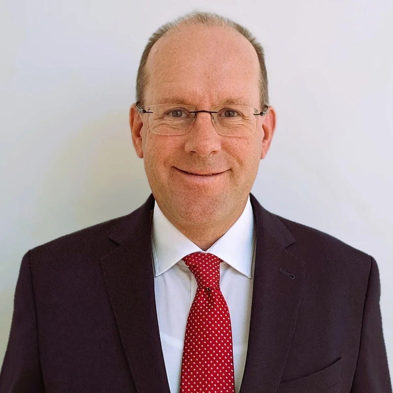 DI Boris Hultsch, CEO