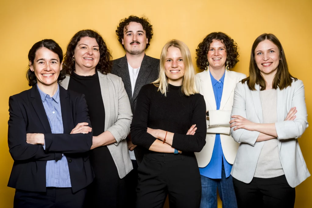 Teamfoto SIIA