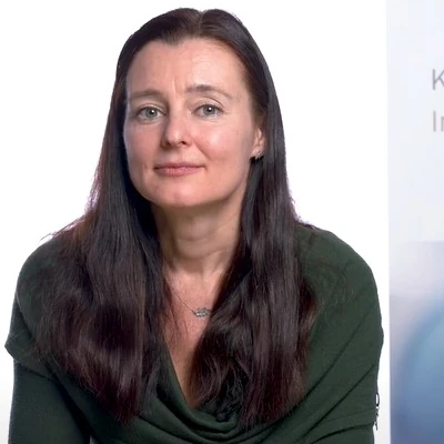 WOOD4ALL - Mitarbeiterin von Wood K plus Kateryna Huemer