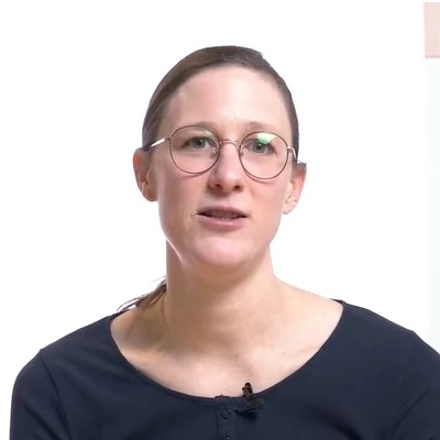 WOOD4ALL - Mitarbeiterin von Wood K plus Viktoria Leitner