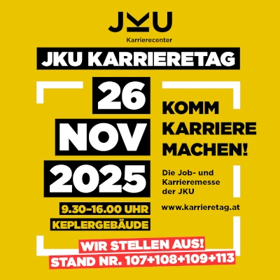 JKU Karrieretag 26.11.2025 im Keplergebäude_quad