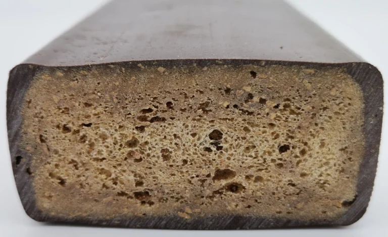 Detailed view on profile section