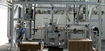 Industrielle Nähmaschine