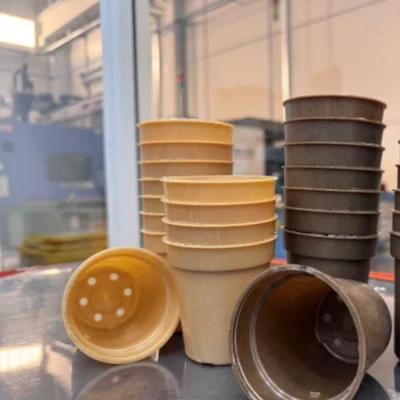 Plant pots made of PHA-based NFCs_quad