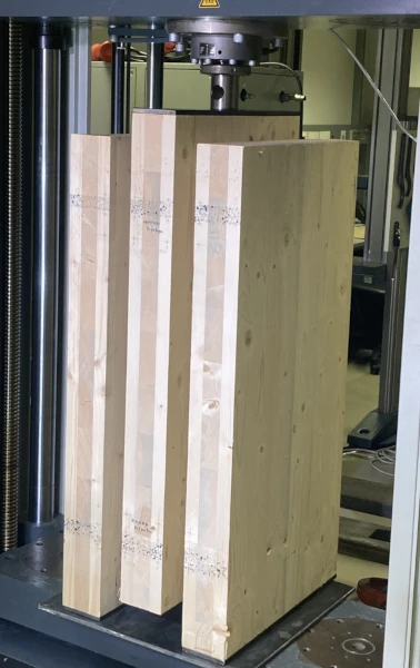 Tests zum Bruchverhalten