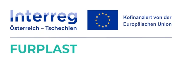 Logo Interreg AT-CZ FURPLAST