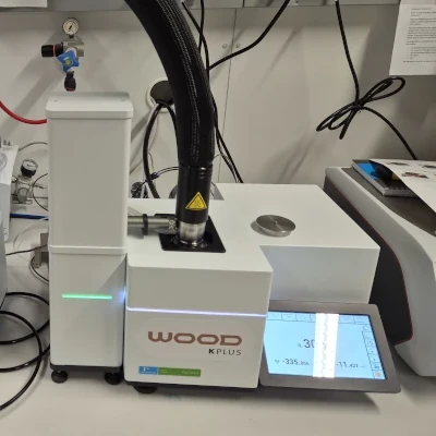 STA-FTIR zur simultanen thermischen Analyse und Charakterisierung gasförmiger Zersetzungsprodukte