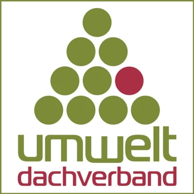 Logo Umwelt Dachverband