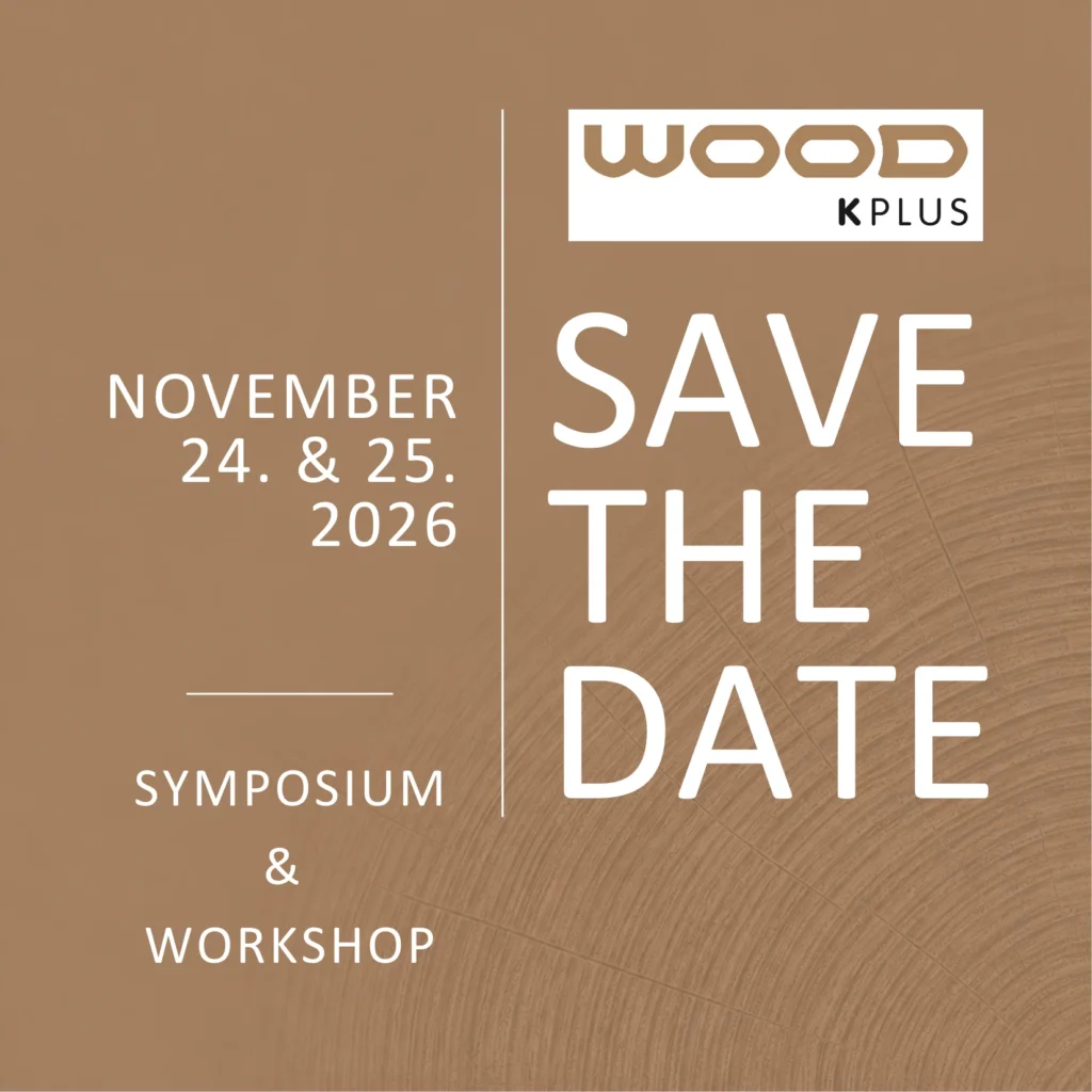 SAVE THE DATE - 24. - 25.11.2026 - Symposium & Workshop