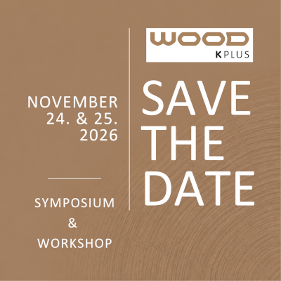 SAVE THE DATE - 24. - 25.11.2026 - Symposium & Workshop