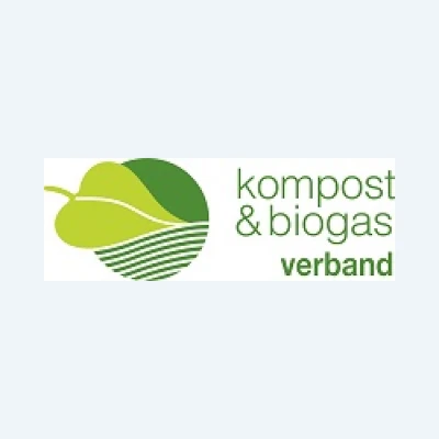 Logo Kompost & Biogas Verband